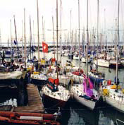 Harold Hayes Pontoons Yarmouth